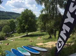Půjčovna paddleboardů Brno - půčení na 1 - 2 týdny