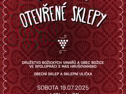 XII. Božické otevřené sklepy