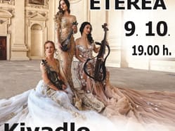 Smyčcové trio Eterea