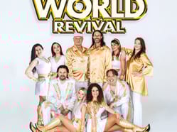 ABBA SHOW 50 | Kolín