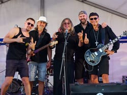 OZZY OSBOURNE Revival Humpolec + OKRHELL