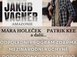 Cesta je cíl - Jakub Vágner