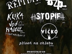 BLANSKO  PUNK vol9.  open air