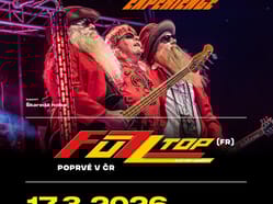 ZZ Top Experience – Fuzz Top (FR)