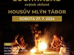 Keltský svátek Lughnasad