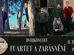 Fuartet & Zabásnění // Ponava