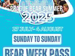 International Prague Bear Summer 2025 /Week Pass