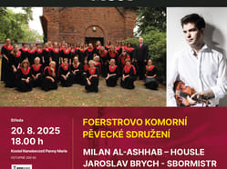 Dvořákův festival: Letní koncert