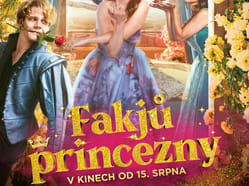 Fakjů princezny - Letní kino