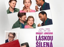 Bridget Jonesová: Láskou šílená - Letní kino Litoměřice