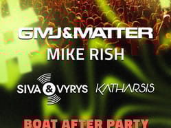 PGM Boat Afterparty