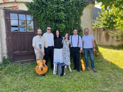 Swingový koncert a tančírna na Ponavě: The Friday Swingers