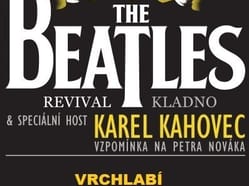 Beatles Revival + Karel Kahovec - Vrchlabí - Kačák
