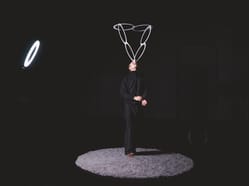 Aleš Hrdlička: Orbiting Zero