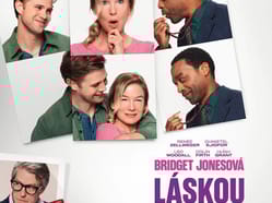 Vinohradský film: Bridget Jonesová: Láskou šílená