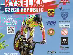 Trial European Championship Kyselka
