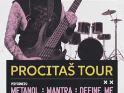 Procitáš Tour: Metanol
