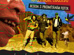 Vandráci: Letní kino Tripsi