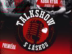 TALKSHOW S LÁSKOU: Kuba Ryba