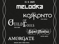 Folkmetalový večer