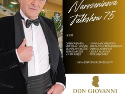 Pavel Trávníček 75 a hosté 