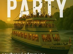 Boat Party vol. 2: Oldies Edition x Brněnská přehrada