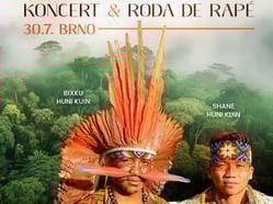 Huni Kuin - Koncert & Roda de Rapé