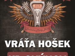 Morčata na útěku a Vráťa Hošek v Chýnově