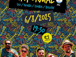 La Orquesta Informal (Arg) | ska/rumba/cumbia | U Matesa