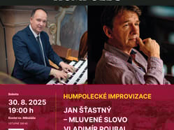 Dvořákův festival: Humpolecké improvizace