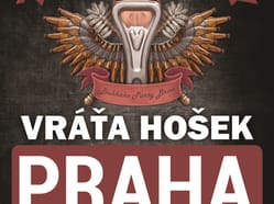 Morčata na útěku + Vráťa Hošek