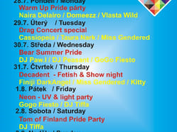 Prague Pride in Heaven