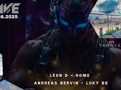 HIVE FEST - Techno nad Plzní