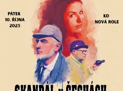 Sherlock Holmes: Skandál v Čechách