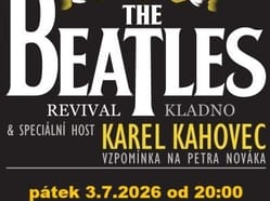 The Beatles Revival a legendární Karel Kahovec