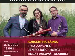 Dvořákův festival: Koncert na zámku