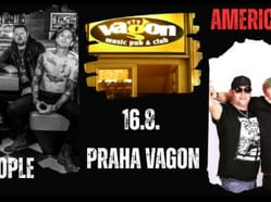 Septic people + American punk hits