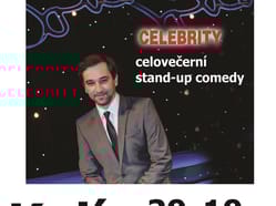 Ondřej Sokol Celebrity stand-up comedy