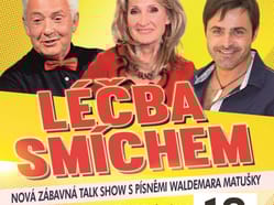 Léčba smíchem - Talk show / Bubílková