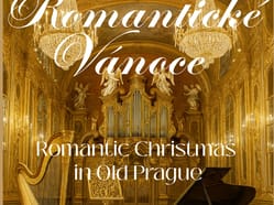 Romantické Vánoce ve Staré Praze