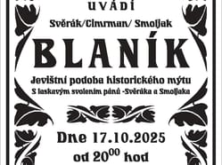 Blaník - Trus