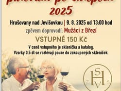 Vavřinecké putování po sklepech