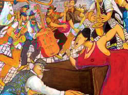 Jazz fest 2025