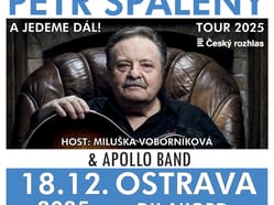 Petr Spaleny DK Akord Ostrava