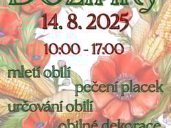 Plakát Dožínky