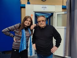 Petr Spálený a Miluška Voborníková