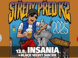 13 8 insania event