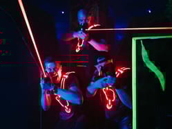 Laser game v BangBang Opava - exploze adrenalinu a napětí