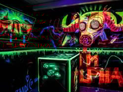 Laser game v BangBang Opava - exploze adrenalinu a napětí