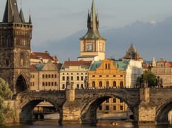 Venkovní online hra - Podivná Praha